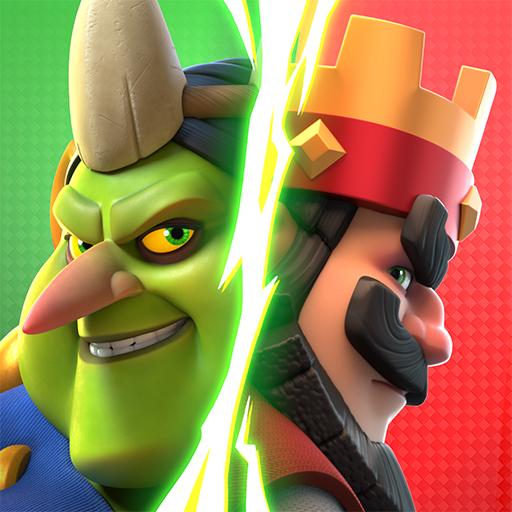 Clash Royale Mod APK 70288038