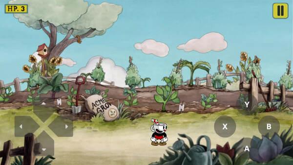 cuphead cdv apk game