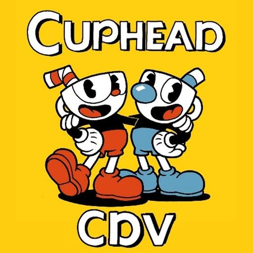 Cuphead CDV