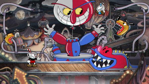 cuphead dlc apk game