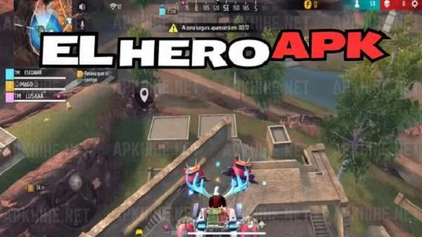 el hero apk android