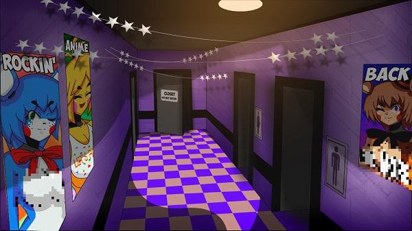 five nights in anime 3d apk download