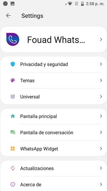 fouad whatsapp apk mediafire