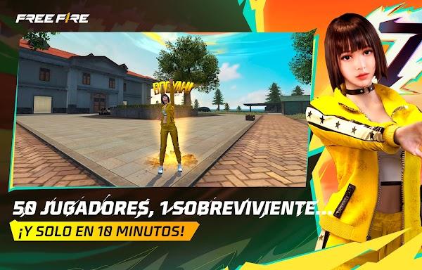 free fire mod apk android