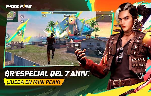 free fire mod apk download