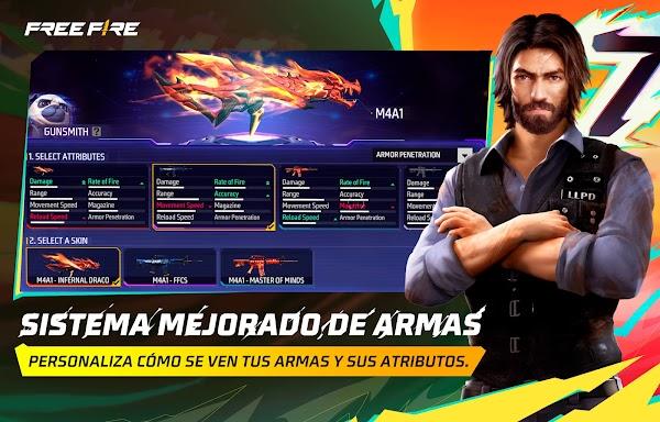 free fire mod apk full