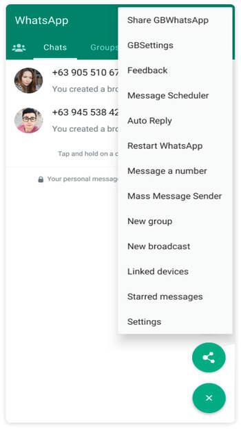 gb whatsapp apk