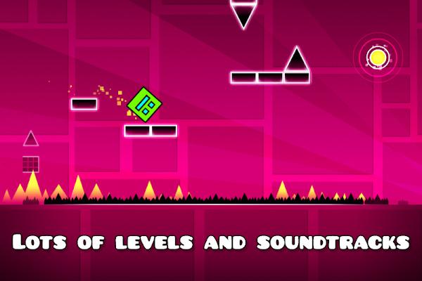 geometry dash apk 2