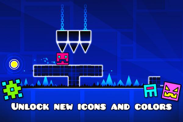 geometry dash apk android