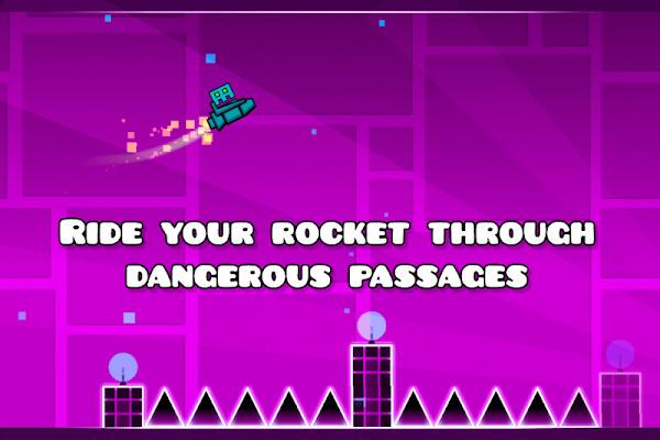 geometry dash apk full version
