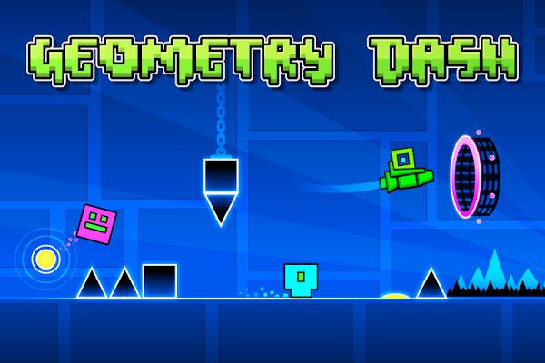 geometry dash apk mod