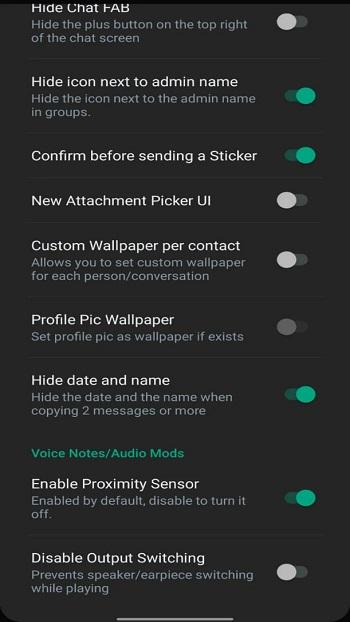 gold whatsapp apk android
