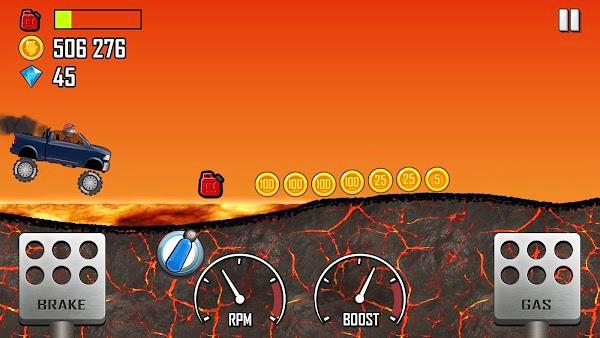 hill climb racing mod apk download