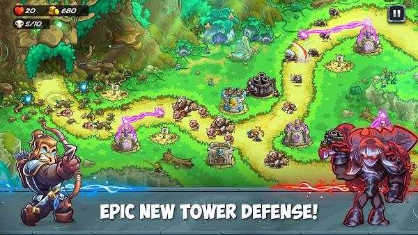 kingdom rush 5 alliance apk download free