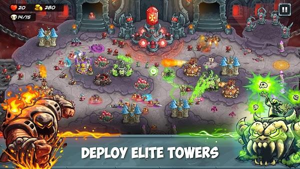 kingdom rush 5 alliance apk download