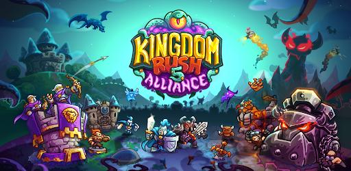 Kingdom Rush 5 Alliance