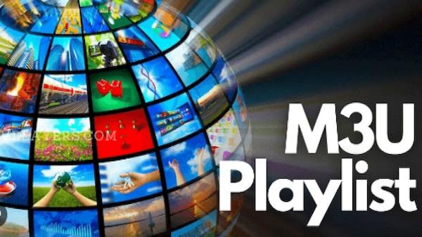 listas iptv m3u