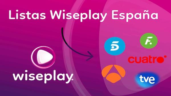 listas wiseplay apk