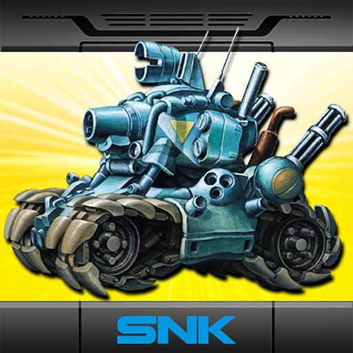 METAL SLUG 3 APK 2.0