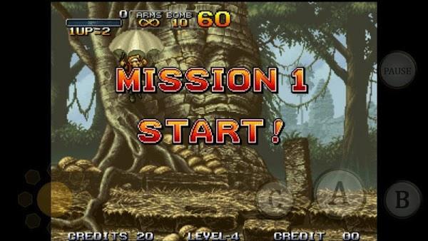 metal slug apkal