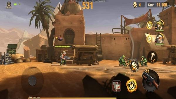 metal slug awakening apk download