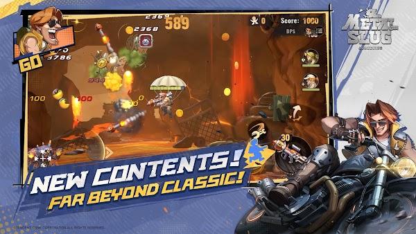 metal slug awakening apk