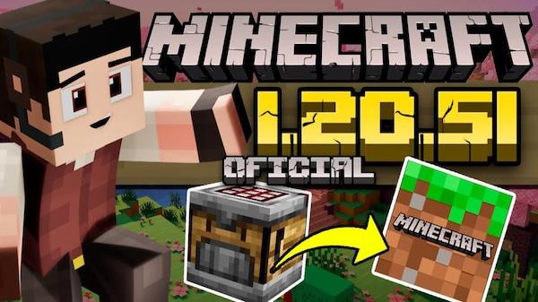 minecraft 1 20 51 apkal