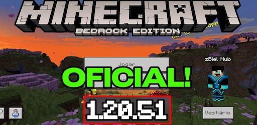 Minecraft 1.20.51