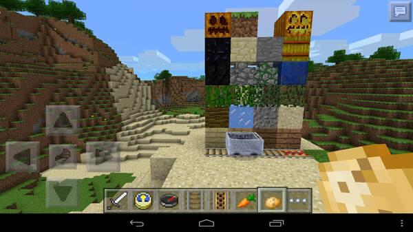 minecraft bedrock apk download