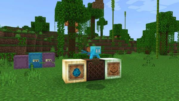 minecraft bedrock apk