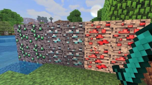 minecraft bedrock game