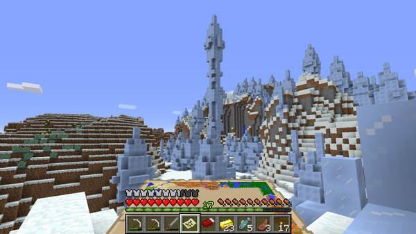 minecraft java edition apk full