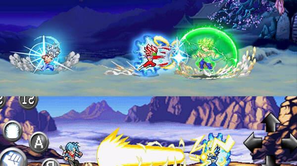 power warriors apk latest version