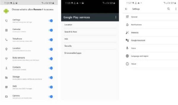 remote 1 gsmedge apk android
