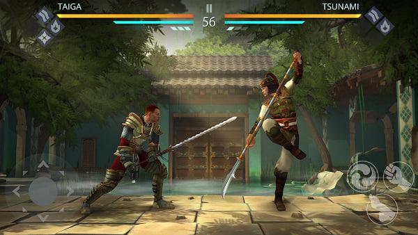 shadow fight 3 mod apk game