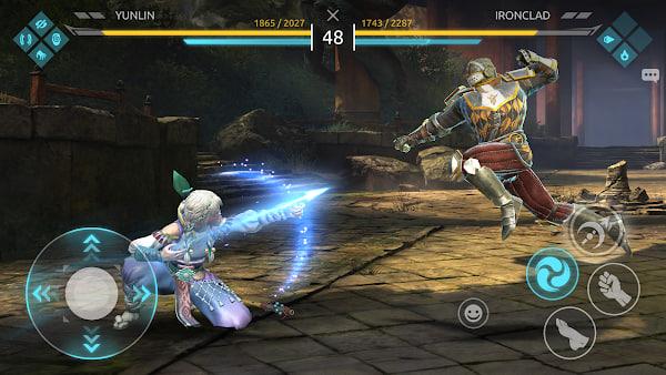 shadow fight 4 mod apk download