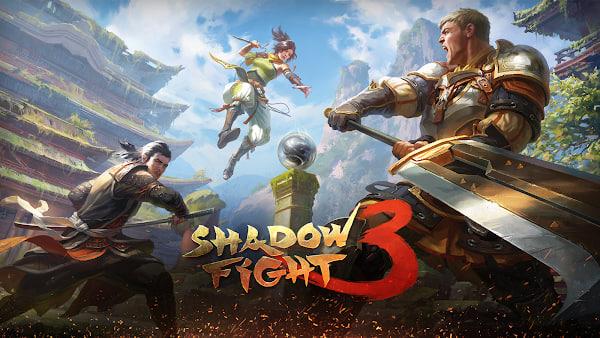 shadow fight 4 mod apkal