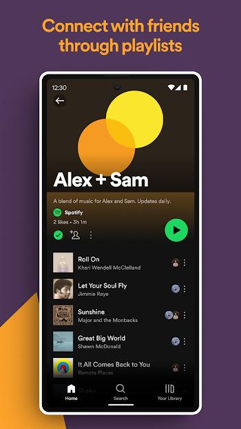 spotify apk mod
