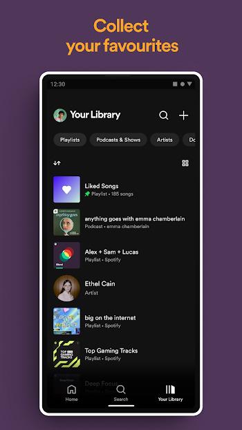 spotify premium apk descargar