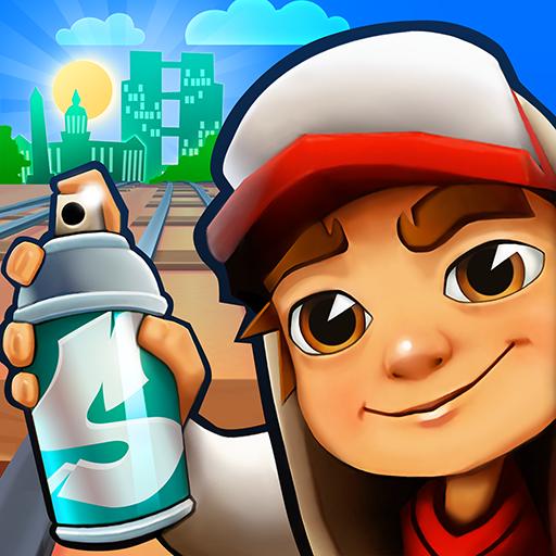 Subway Surfers Mod APK 3.35.0