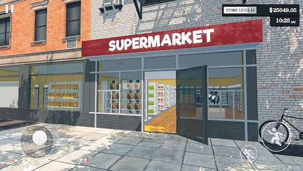 supermarket simulator apk download