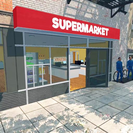 Supermarket Simulator Mod APK 1.1.0