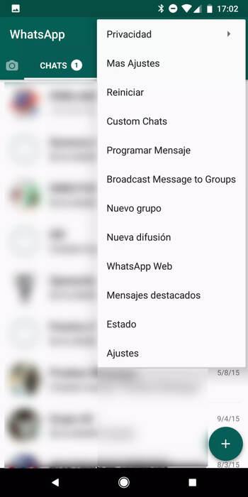 whatsapp plus apk android