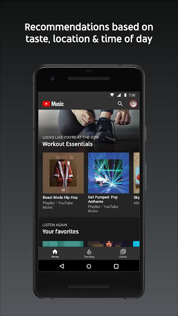 youtube music premium apk 4