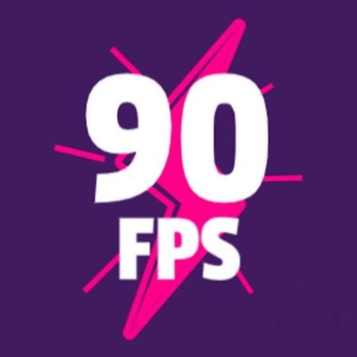 90 FPS Mod APK 141