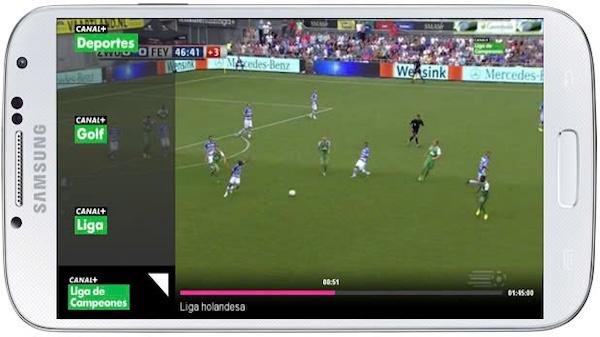 aplicaciones para ver futbol gratis online