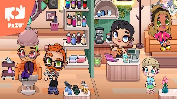 avatar world apk android