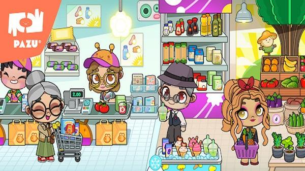 avatar world apk game