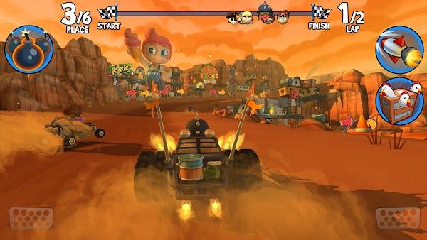 beach buggy racing 2 apk descargar