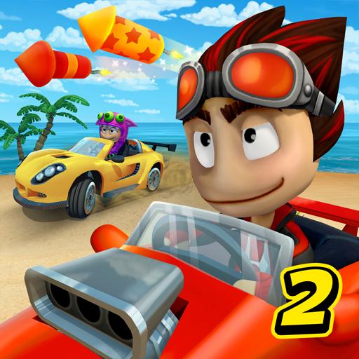 Beach Buggy Racing 2 Mod APK 2024.09.11